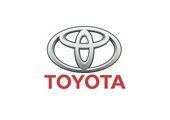 Cerrajería automotor para Toyota